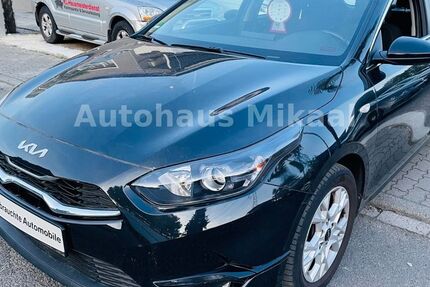 Kia ceed / Ceed 36.000 km 14.999 &euro; Ketsch 68775