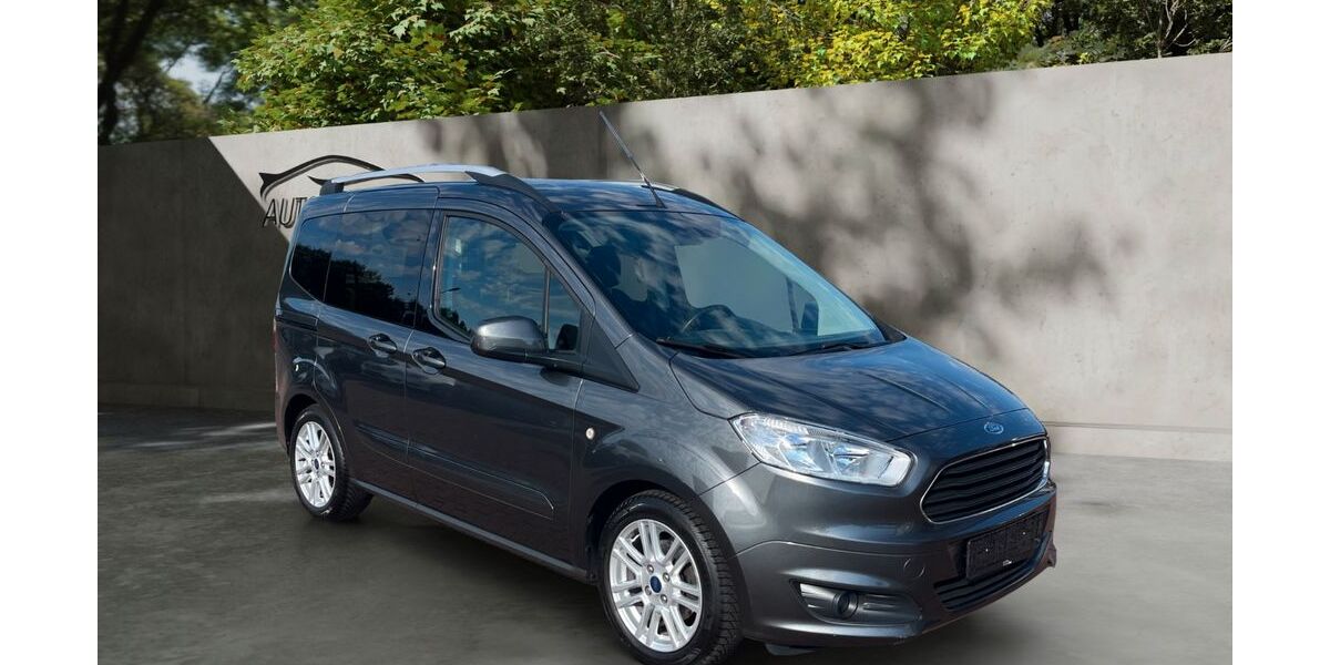 Ford Tourneo Courier 78.500 km 9.999 &euro; Neustadt 67434