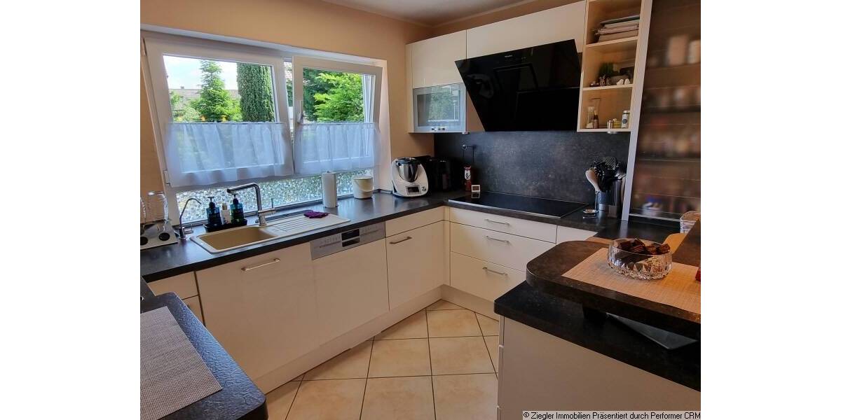 Sonniges, gepflegtes, Reihenhaus mit idyllischem Garten, LU-Gartenstadt - 10003853 3 zimmer