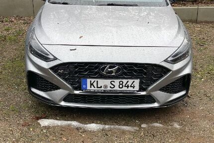 Hyundai i30 105.000 km 13.800 &euro; Neckargemünd 69151