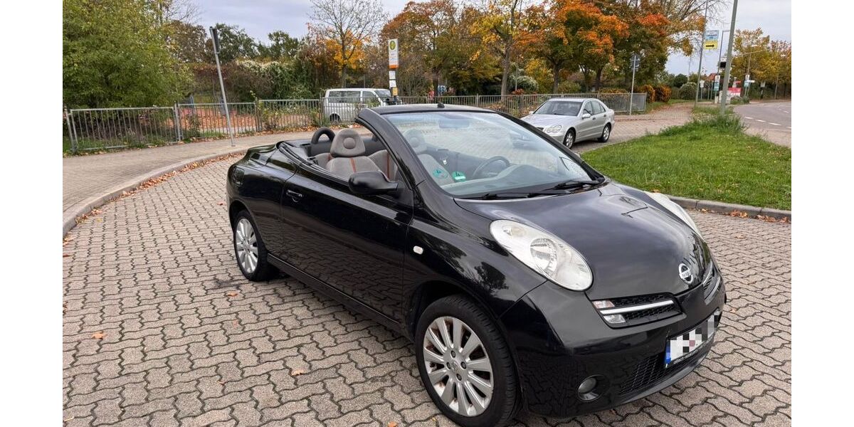 Nissan Micra 195.000 km 1.500 &euro; Ludwigshafen 67061