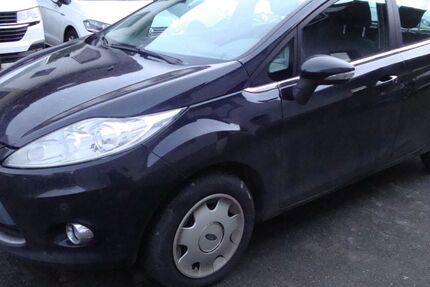 Ford Fiesta 32.000 km 6.999 &euro; Lorsch 64653