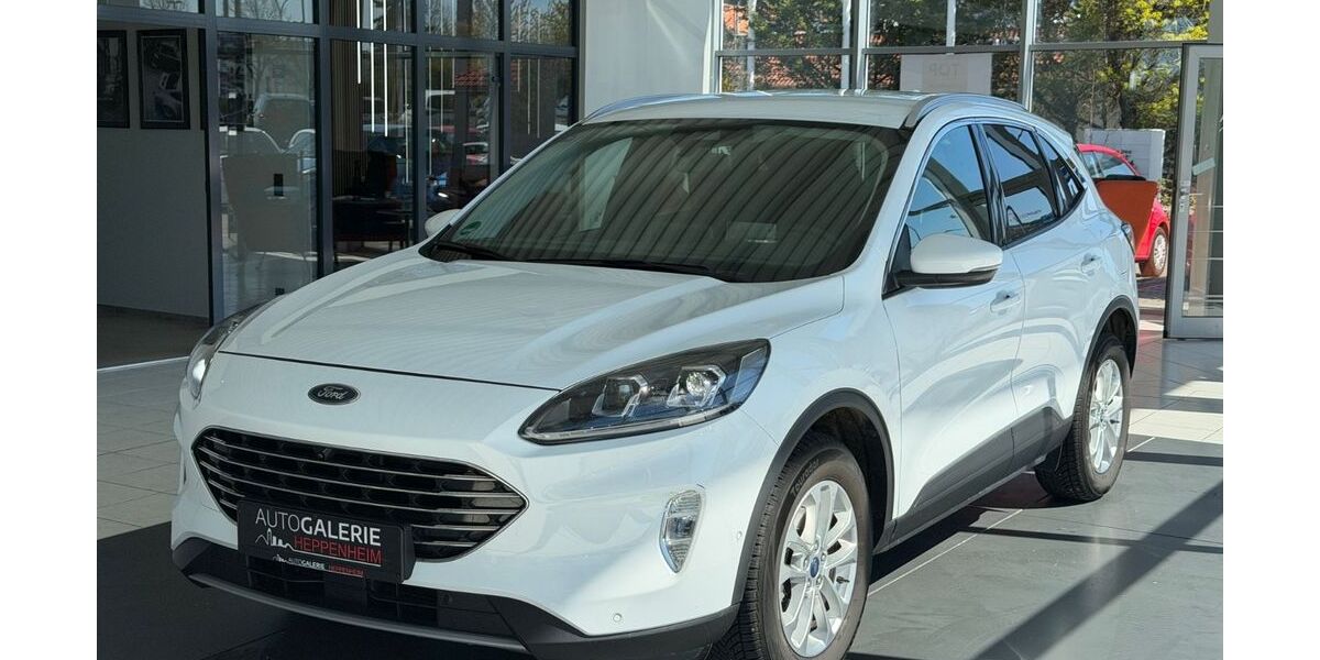 Ford Kuga 36.000 km 18.500 &euro; Heppenheim 64646