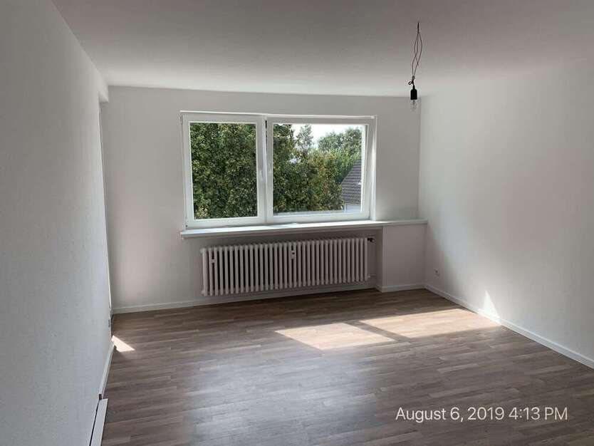 Wohnung zum Mieten in Mülheim 499 € 60 m²
