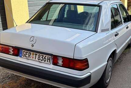 Mercedes-Benz 190 134.000 km 7.500 &euro; Hanhofen 67374