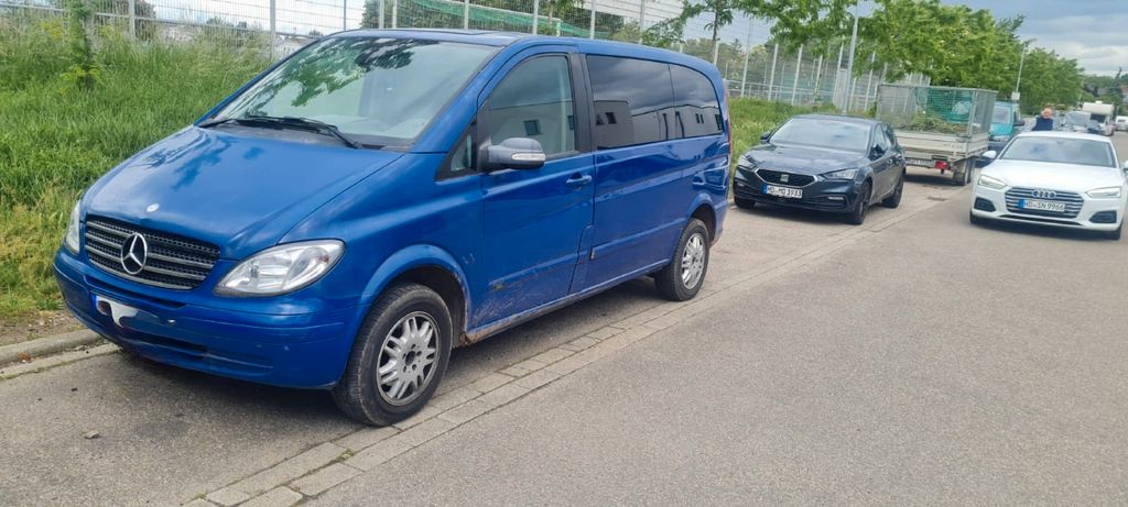 Mercedes-Benz Viano 429.000 km 2.200 &euro; Schriesheim 69198