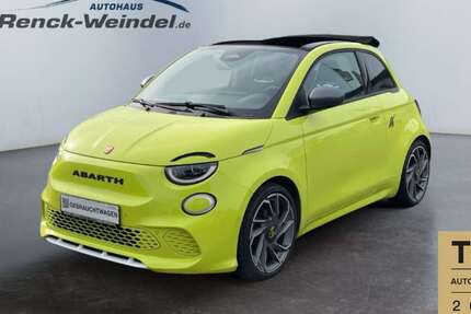 Abarth 500e 37.286 km 29.489 &euro; Mannheim 68167