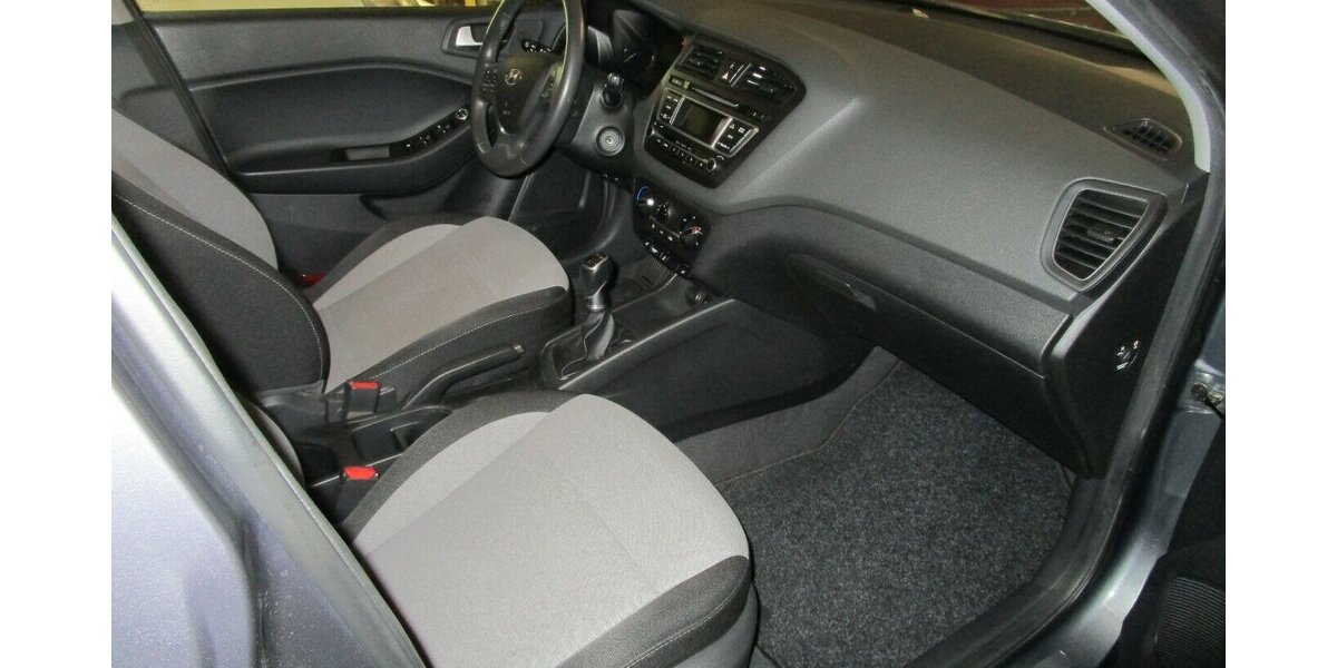 Hyundai i20 YES! 115.800 km 6.985 &euro; Hirschberg 69493