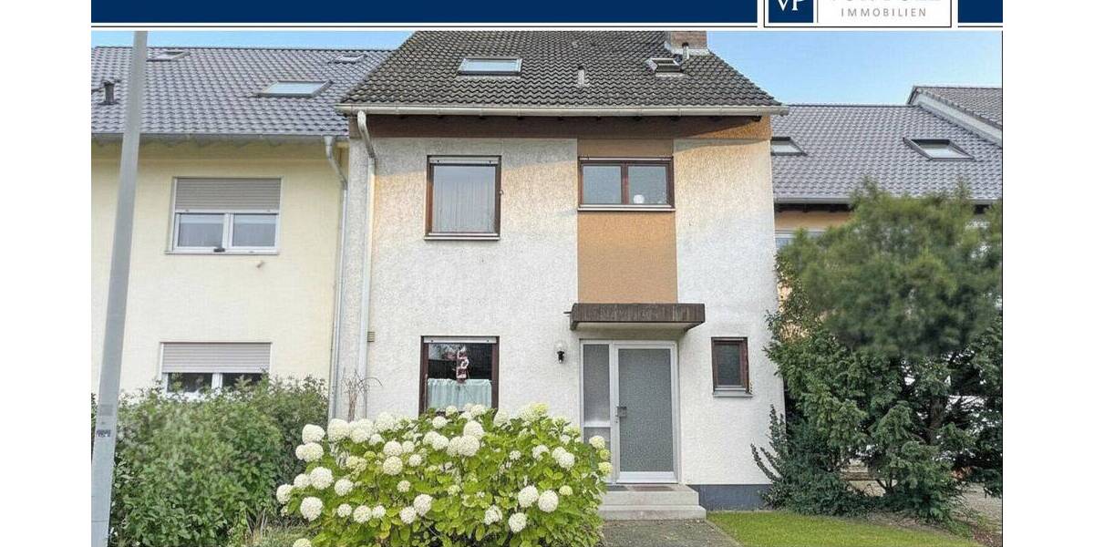 Reihenmittelhaus Weinheim - 6 Zimmer, 158 m&sup2;, 398.000&euro; | Angebot:26117475