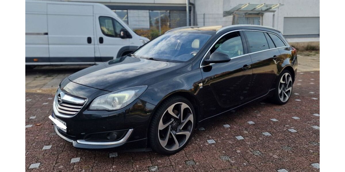 Opel Insignia 175.000 km 6.900 &euro; Mannheim 68309