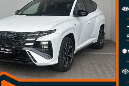 Hyundai TUCSON 15.000 km 37.919 &euro; Heidelberg 69115