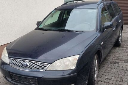 Ford Mondeo 170.987 km 2.499 &euro; Bobenheim 67240