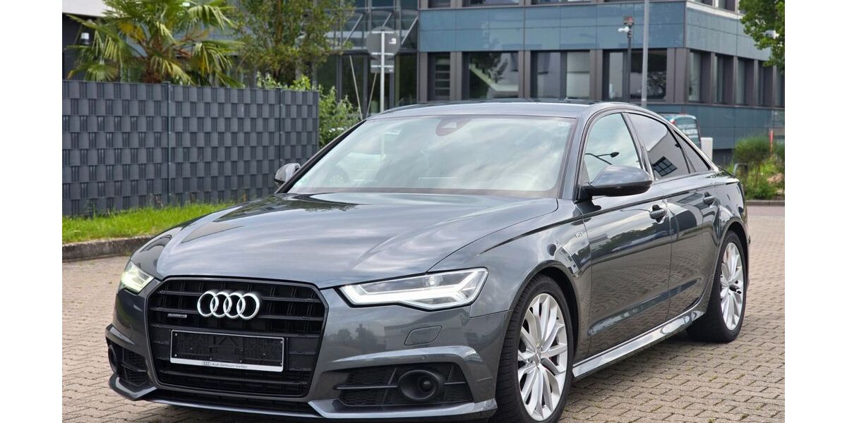 Audi A6 209.999 km 20.990 &euro; Heidelberg 69124