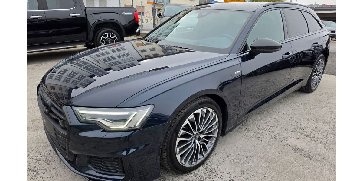 Audi A6 110.000 km 35.690 &euro; Mannheim 68159