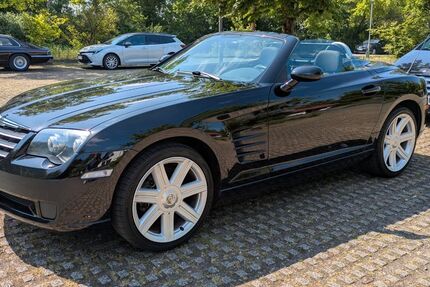 Chrysler Crossfire 149.000 km 6.995 &euro; Lampertheim 68623
