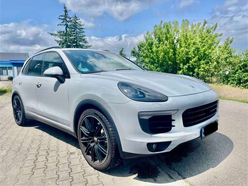 Cayenne