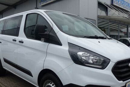 Ford Transit Custom 35.000 km 24.990 &euro; Hockenheim 68766