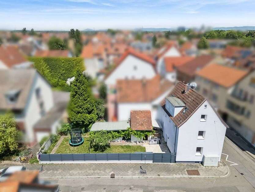 Haus zum Kaufen in Mannheim 529.000 € 96.69 m²