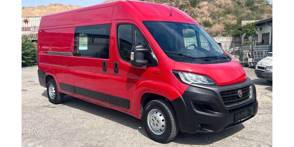 Fiat Ducato 150.898 km 12.999 &euro; Viernheim 68519