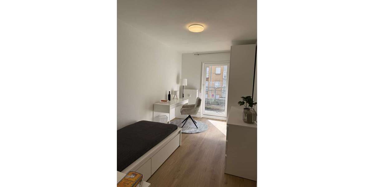 Etagenwohnung Mannheim Lindenhof - 1 Zimmer, 18 m&sup2;, 122.000&euro; | Angebot:26096768