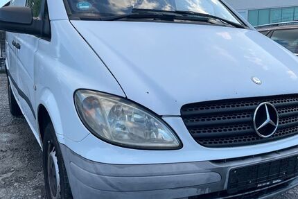 Mercedes-Benz Vito 178.777 km 4.699 &euro; Reilingen 68799