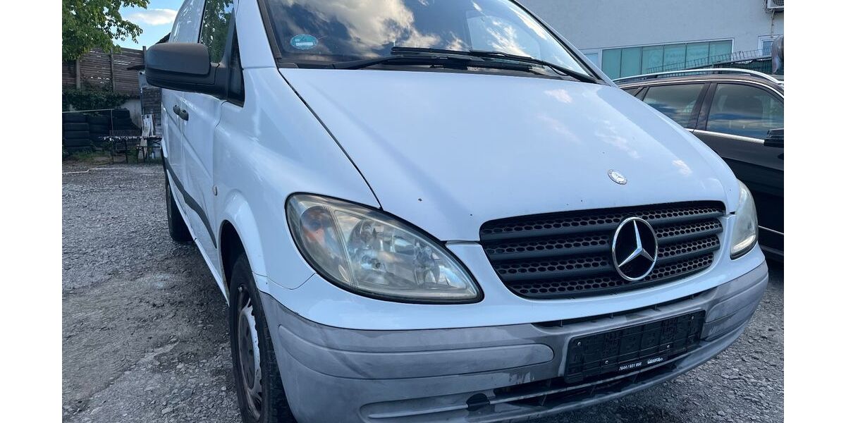 Mercedes-Benz Vito 178.777 km 4.699 &euro; Reilingen 68799
