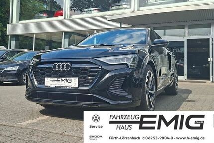 Audi Q8 e-tron 35.385 km 43.790 &euro; Fürth 64658