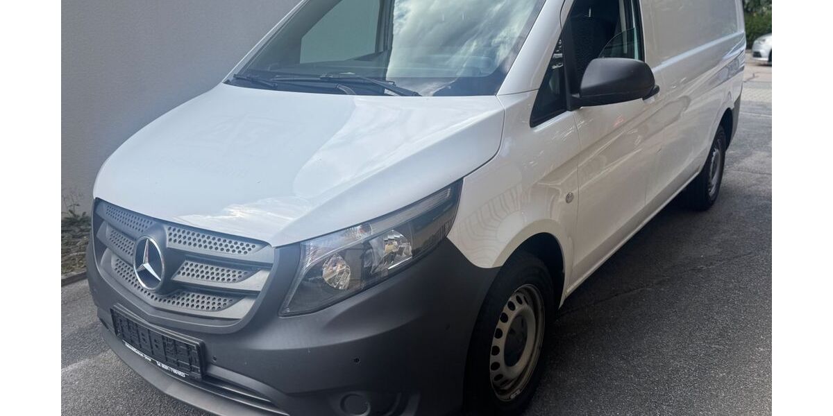 Mercedes-Benz Vito 133.000 km 15.351 &euro; Hemsbach 69502