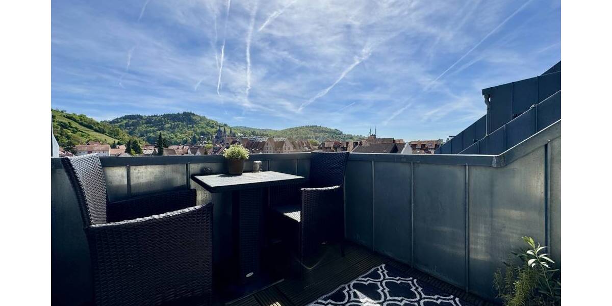 Etagenwohnung Heppenheim - 2 Zimmer, 42 m&sup2;, 635&euro; | Angebot:26377977