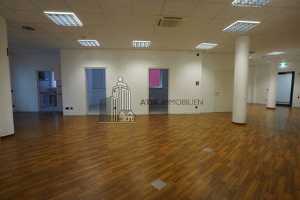 ATIK: Moderne Büro- und Praxisflächen im Gesundheits- und Ärztezentrum Lusanum - Gewerbeobjekt Ludwigshafen am Rhein Mitte | Angebot:26267292