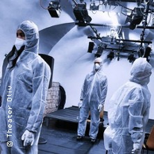 Frohes Schaffen 24.10.2026 Theater Oliv
