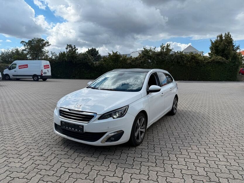 Peugeot 308 209.990 km 4.900 € Worms 67547