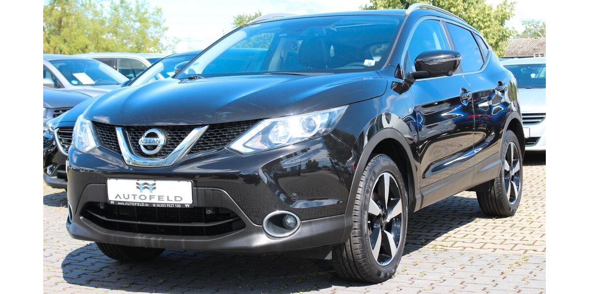 Nissan Qashqai 76.400 km 12.950 &euro; Ladenburg 68526