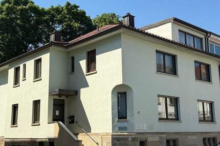 Top 3-Parteienhaus mit Aufstockpotenzial in Bestlage von Mannheim-Oststadt 1 zimmer