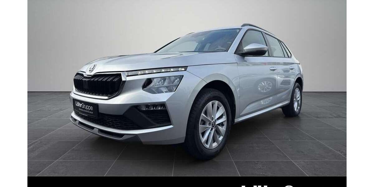 Skoda Kamiq 18.200 km 17.990 &euro; Worms 67547