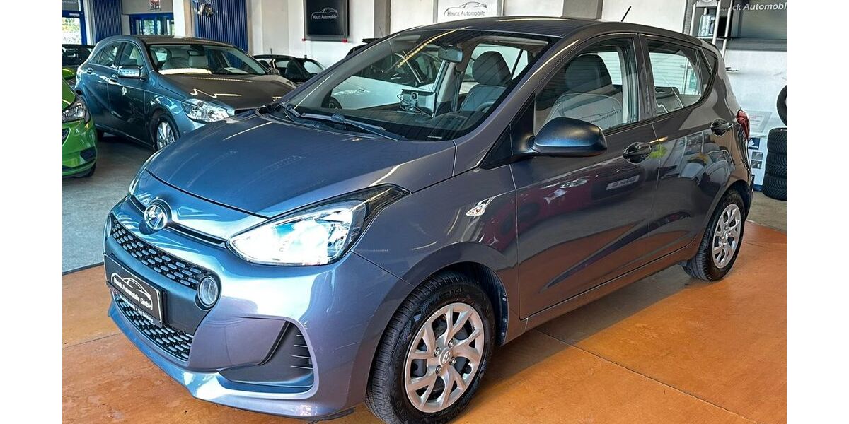 Hyundai i10 40.529 km 11.488 &euro; Bad Dürkheim 67098