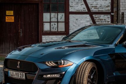 Ford Mustang 123.000 km 20.500 &euro; Ludwigshafen am Rhein 67067