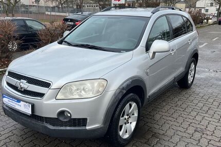 Chevrolet Captiva 227.453 km 4.900 &euro; Ludwigshafen 67071