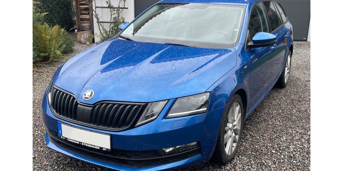 Skoda Octavia 154.000 km 13.100 &euro; Wald-Michelbach 69483