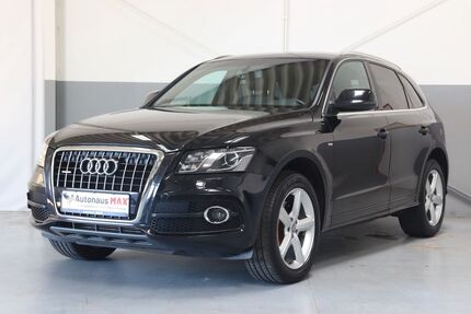 Audi Q5 117.149 km 18.990 &euro; Mannheim 68219