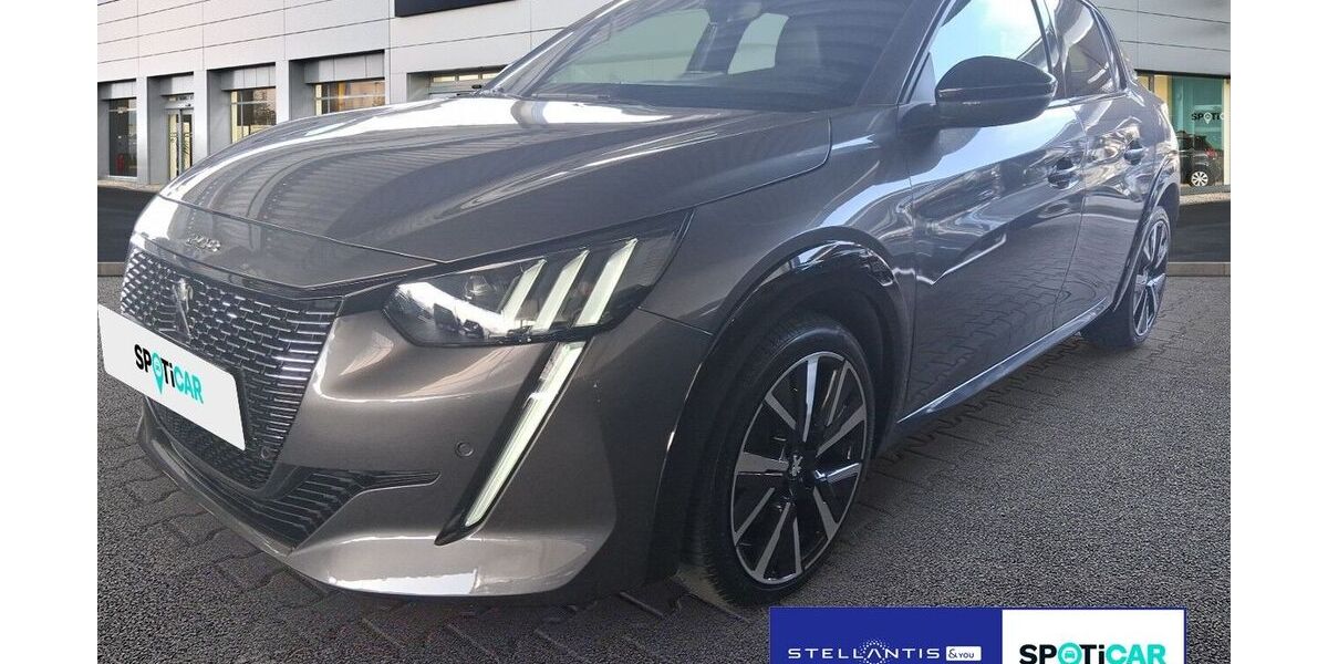 Peugeot 208 49.606 km 17.290 &euro; Mannheim 68309