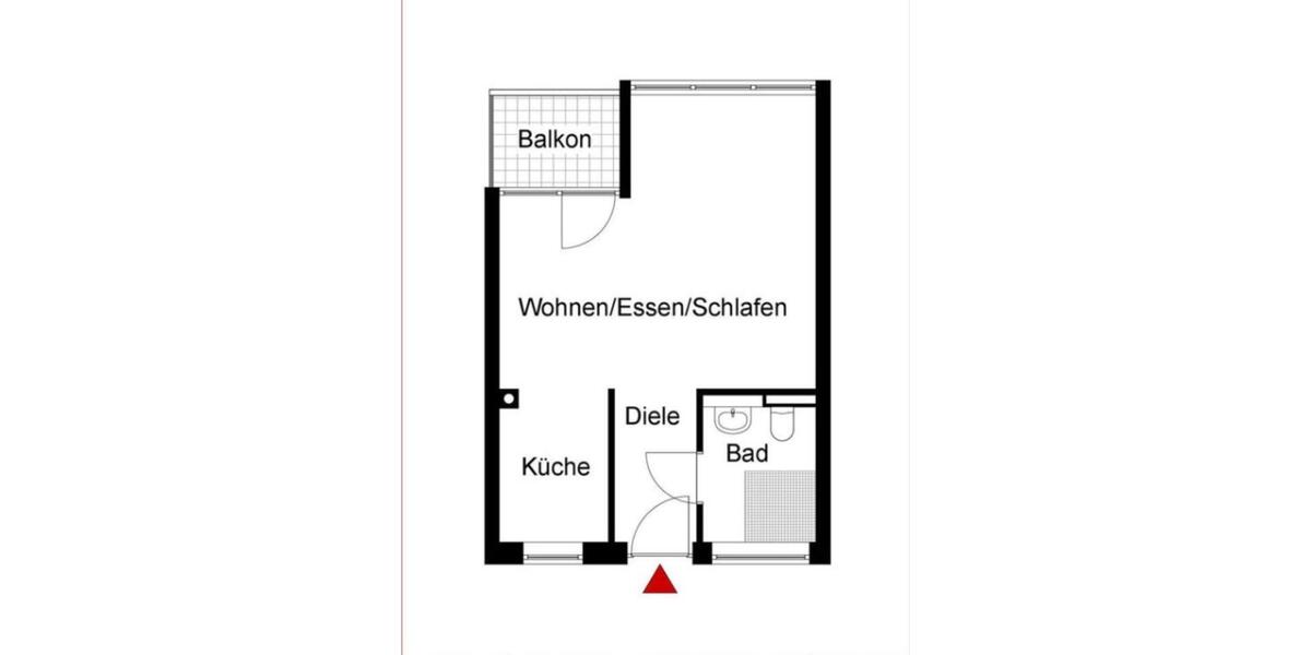 1 ZKB Betreutes Wohnen Hockenheim 1 zimmer