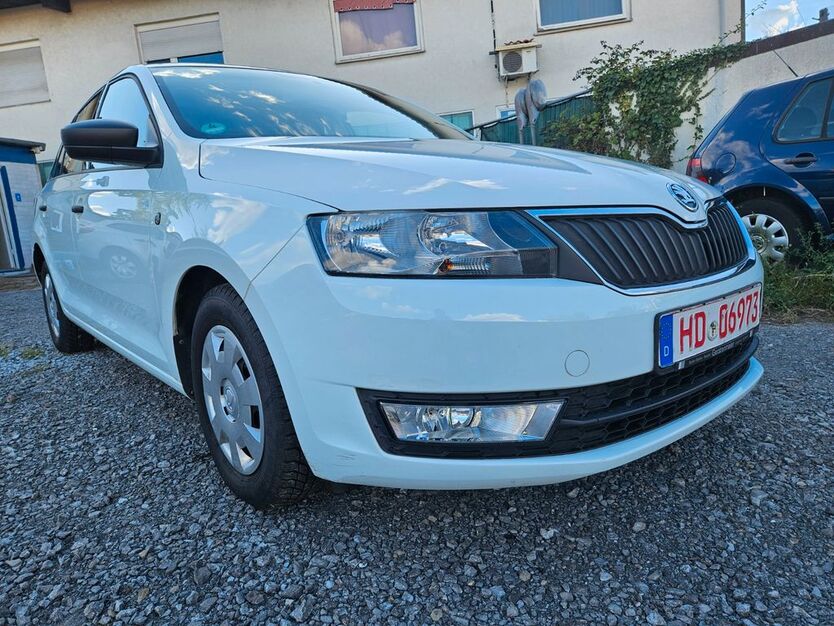Skoda Rapid 28.777 km 8.399 € Reilingen 68799