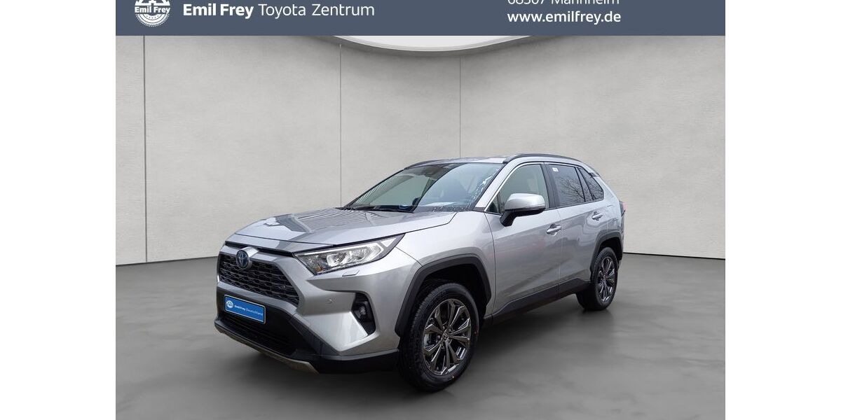 Toyota RAV 4 8.000 km 42.500 &euro; Mannheim 68307