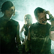 COMBICHRIST - The Electro Combichristmas Tour 2026 10.12.2026 MS CONNEXION COMPLEX