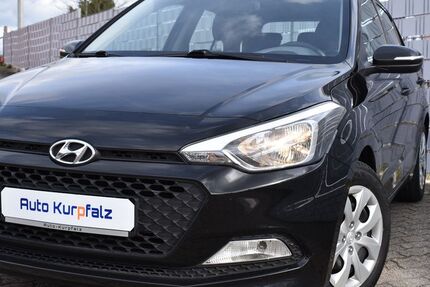 Hyundai i20 35.800 km 8.450 &euro; LUDWIGSHAFEN am RHEIN 67065
