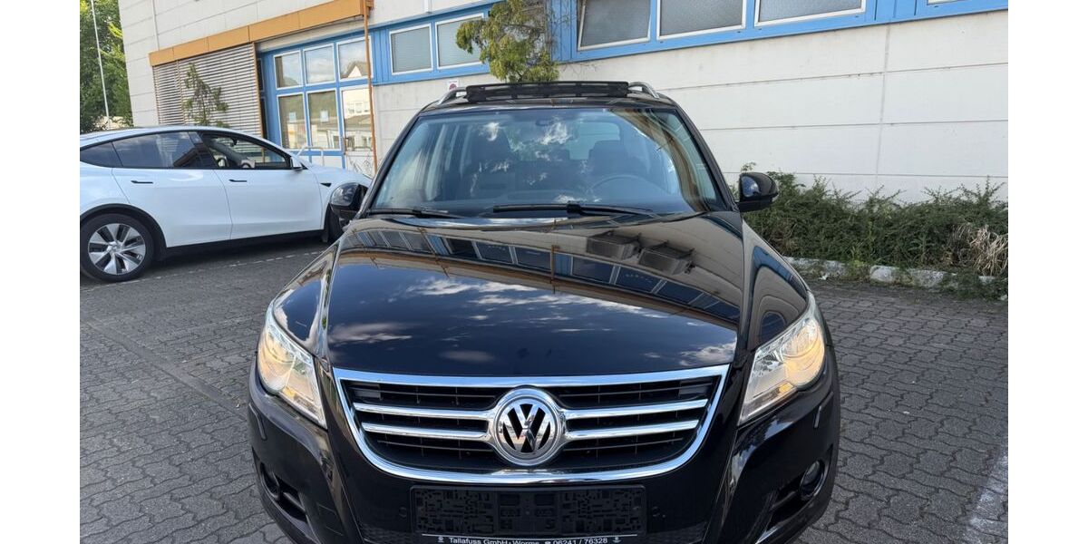 VW Tiguan 176.000 km 5.699 &euro; schifferstadt 67105