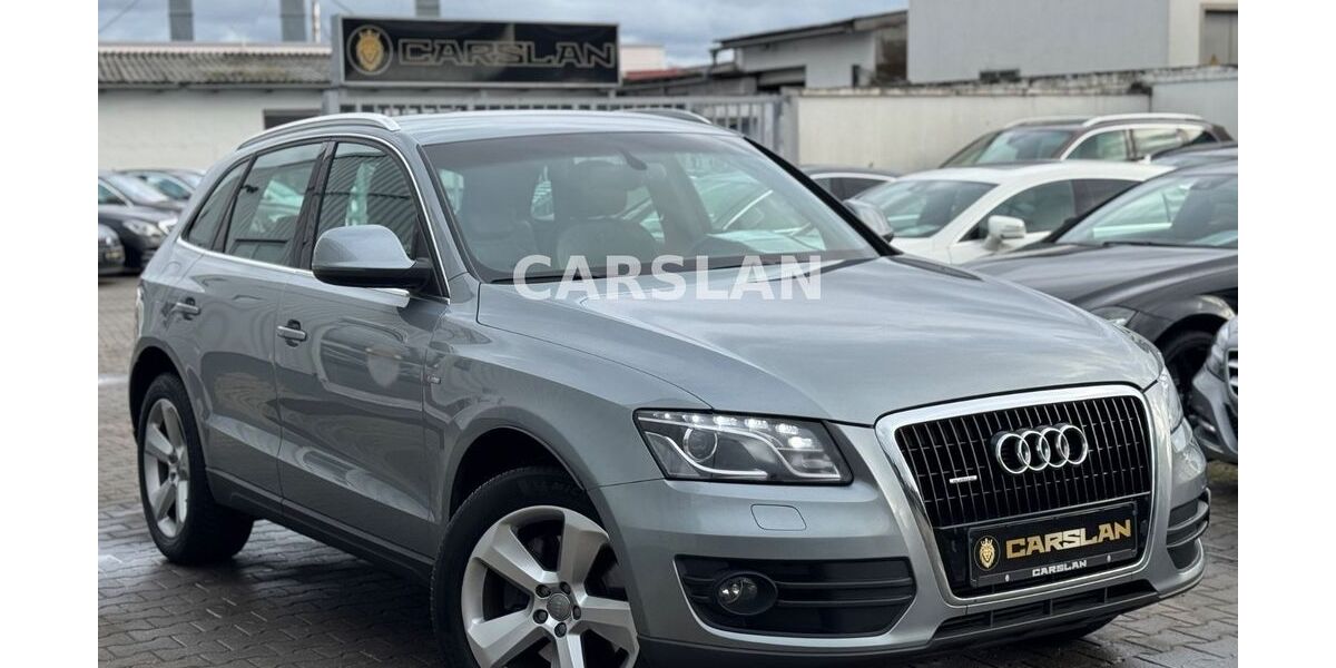 Audi Q5 148.000 km 16.498 &euro; Worms 67547