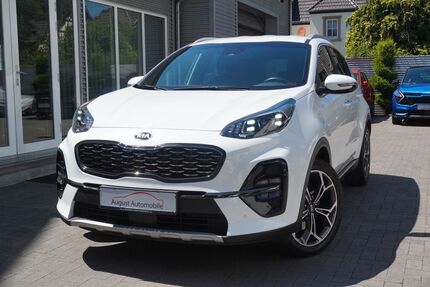 Kia Sportage 29.000 km 24.470 &euro; Worms 67549