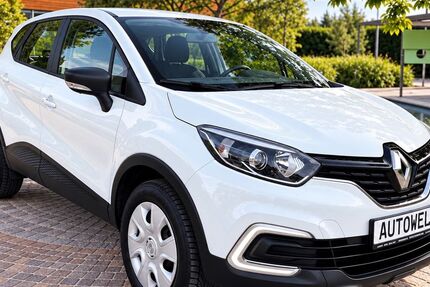 Renault Captur 45.000 km 9.990 &euro; Schwetzingen 68723